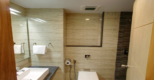 ROOM-1 BATHROOM